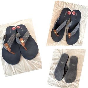 Tommy Hilfiger Flip Flops